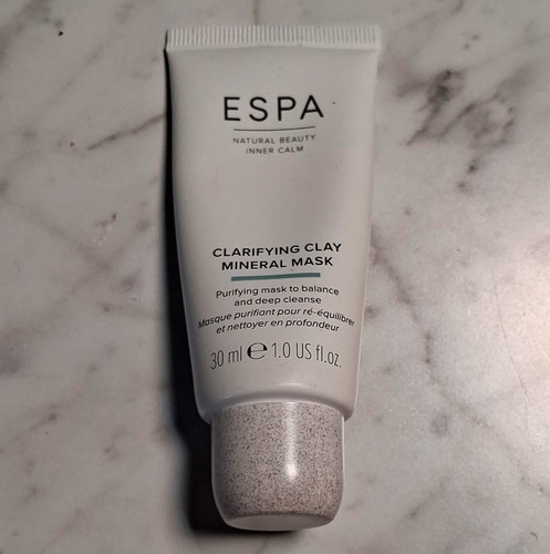 Espa clarifying clay mineral - espa,