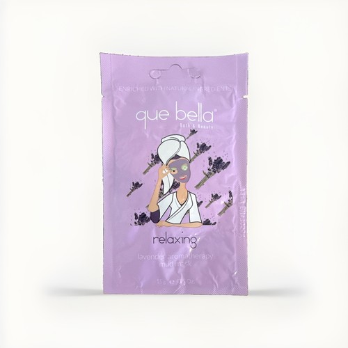 Que bella lavender - que,